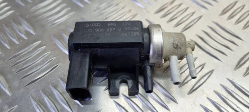 Volkswagen Caddy 2006 Diesel 55kW Turbolader Druckwandler Magnetventil TPT45749