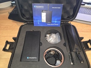 Wilson Pro Cellular Network Scanner 4G/5G 9101060