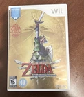 The Legend of Zelda: Skyward Sword (Nintendo Wii, 2011) No soundtrack