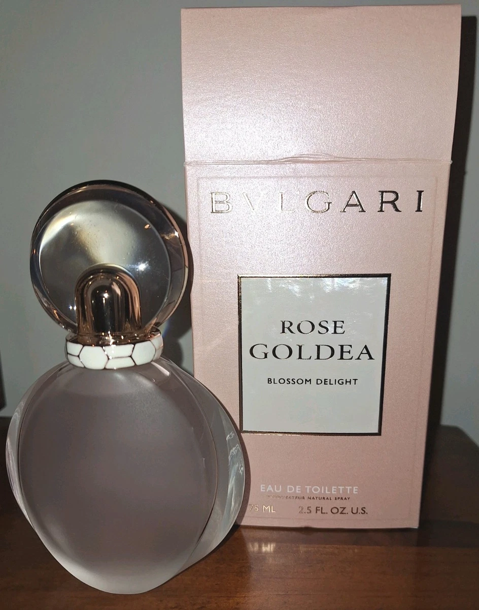 Bvlgari Rose Goldea Eau de Parfum for Women for sale | eBay