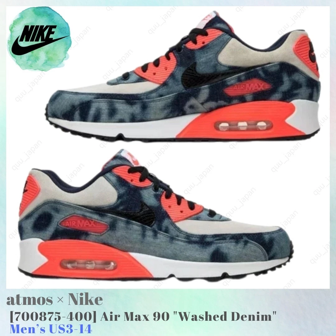 Nike Air Max 90 Denim for sale | eBay