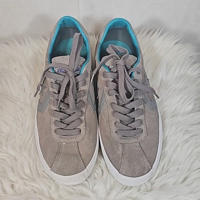 Converse Cons Break Point OX 154449C Sneakers for men Grey Lace up Men's 8