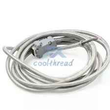 2PCS XK3190-A12E A6 A9 meter electronic scale sensor floor scale signal cable 1m