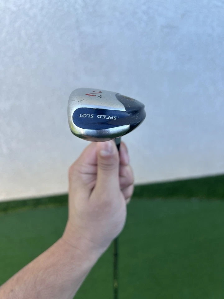 Ben Hogan Edge CFT Hybrid 19* RH 2-Hybrid 2H Apex 4 Stiff Steel Shaft 40.5” - Image 4 of 4