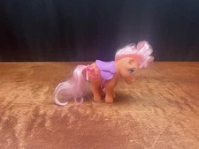 My Little Pony PEACHY Pink Hearts Hasbro 2017