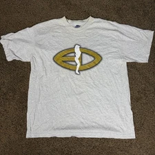 Vintage Exotic Dancer Expo 2000 Mens T-shirt Size L las vegas striper convention