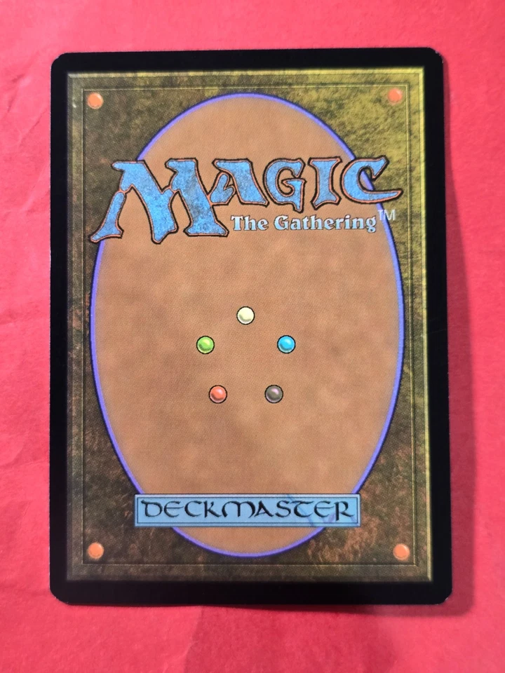 2009 Magic The Gathering Conflux #111 Hellkite Hatchling, UC, NF, cd5 - Image 2 of 3