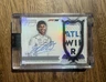 2025 Topps Dynasty F1 Alex Albon Glove Relic Auto /5 - Race Worn! Williams Logo!