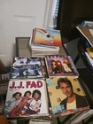 SEE LIST 100 Lot of mostly 80s 45s 39 W picture sleeves duran madonna wham