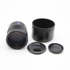 ∧Excellent Condition∧ Sony Sonnar T* 135mm F1.8 ZA SAL135F18Z Lens A-mount