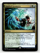 Applied Geometry #172 (R) - MTG - Secrets of Strixhaven