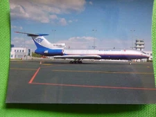 TU-154M   ATLANT SOYUZ    RA-85740