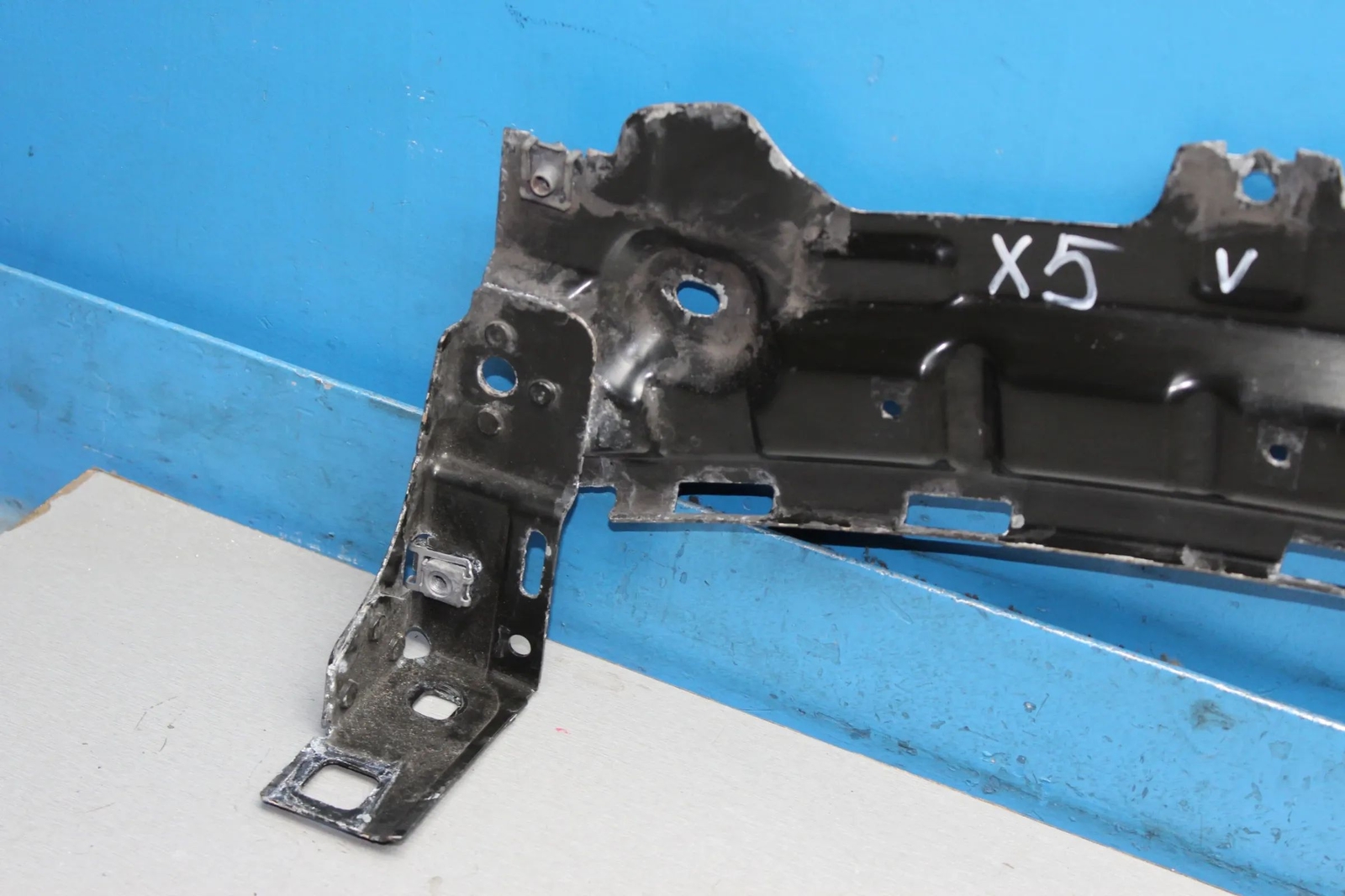 Frontträger Träger Halter Frontmaske vorne oben AC15531101 BMW X5 