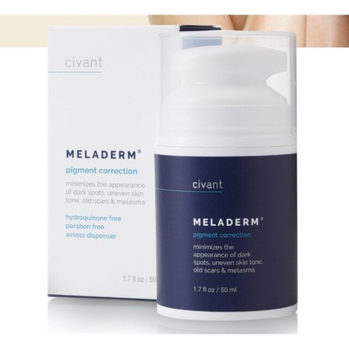 Buy Meladerm Civant Skin Lightening Cream | Best Bleaching Cream for Black Skin in Nigeria