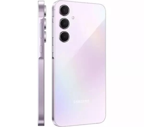 Samsung Galaxy A55 5G Android Mobile Phone 128GB New Unlock Handset Simfree Cell - Picture 4 of 24