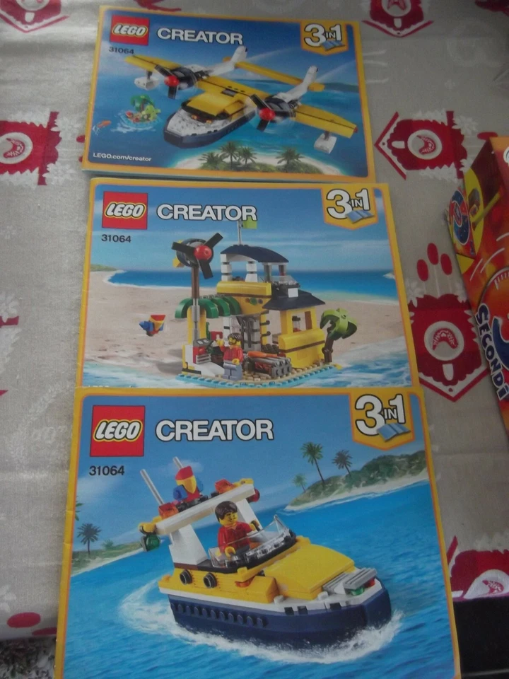 LEGO 31064, foto 4 di 5