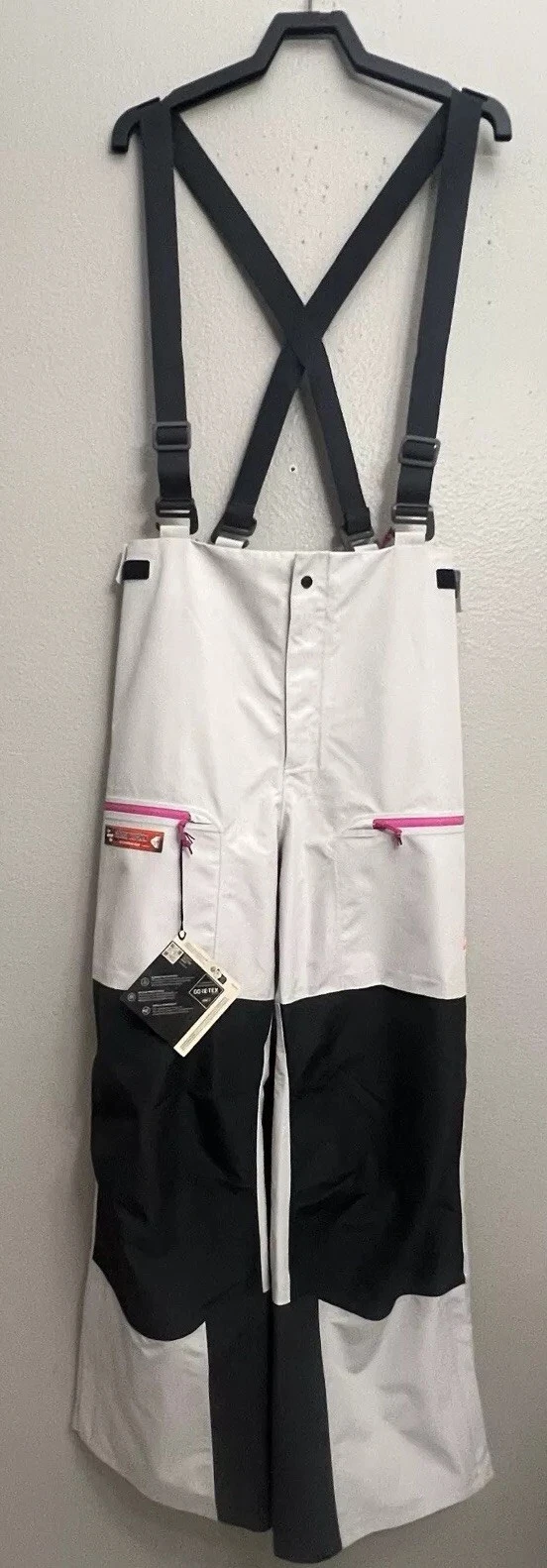 Nike ACG Storm-Fit Adv Gore-Tex Chena Vortex Bib Pants Size Large FV8889 104 New