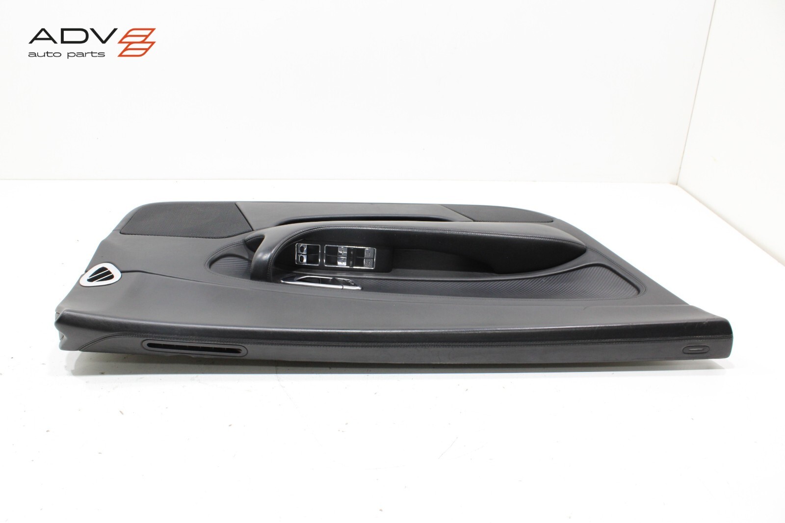2003-2010 BENTLEY CONTINENTAL COUPE LEFT SIDE INTERIOR DOOR PANEL TRIM COVER OEM