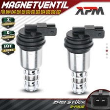 2x Nockenwelle Steuerventil für BMW 1er 3er ...