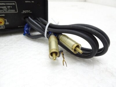 Fidelity Research XF-1 Type L MC Step Up Transformer Moving Fidelity Research XF-1 Type L MC Step Up Transformer Moving