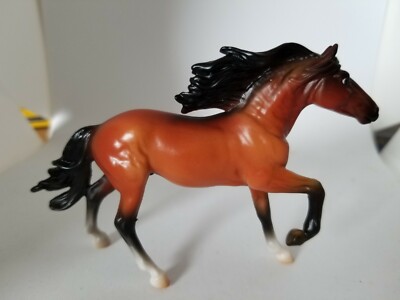 BREYER Stablemate 2020 Deluxe Horse Collection #6058 Bay Mirado Andalusian  