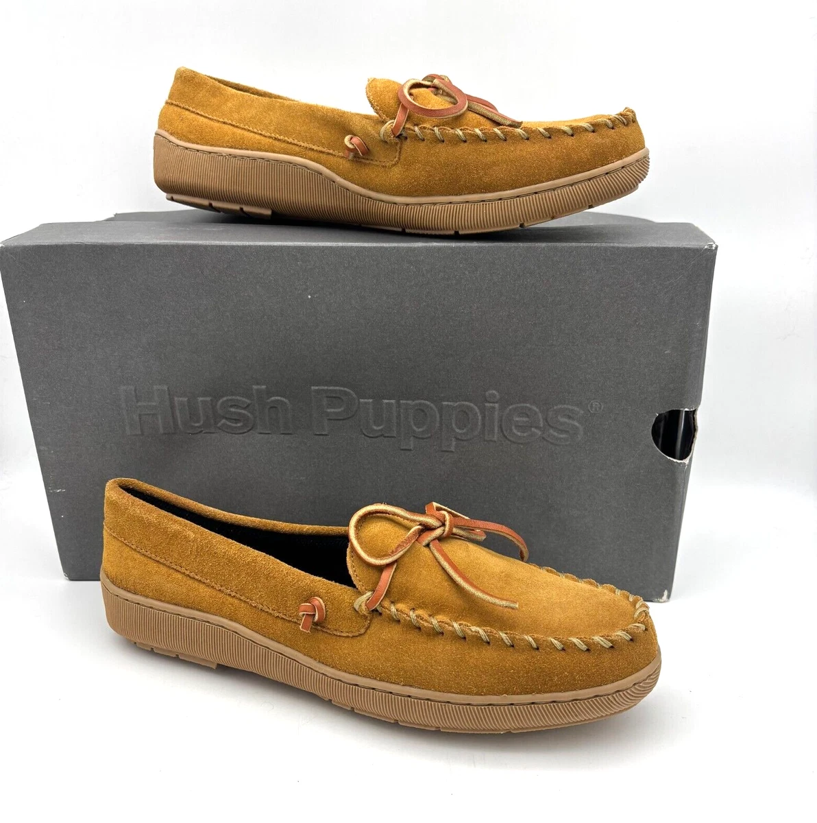 mens hush puppies slippers products for sale | eBay