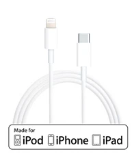 3ft MFI-Certified USB-C Charger Cable for Apple iPhone 11 12 13 14 Pro Max Mini