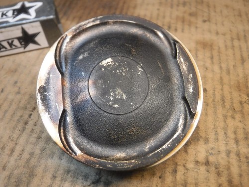 2020-2023 SEADOO GTI GTX 130 170 PISTON STD 96.66 420686542 - Picture 6 of 7