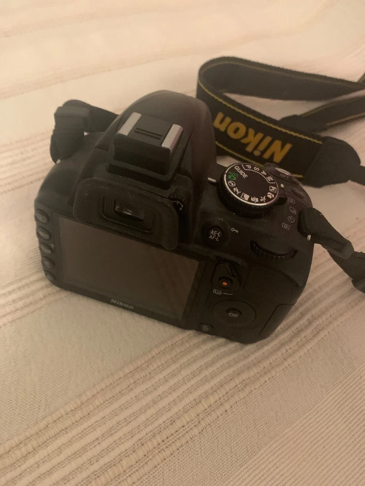 Nikon D3100, photo 2 sur 4