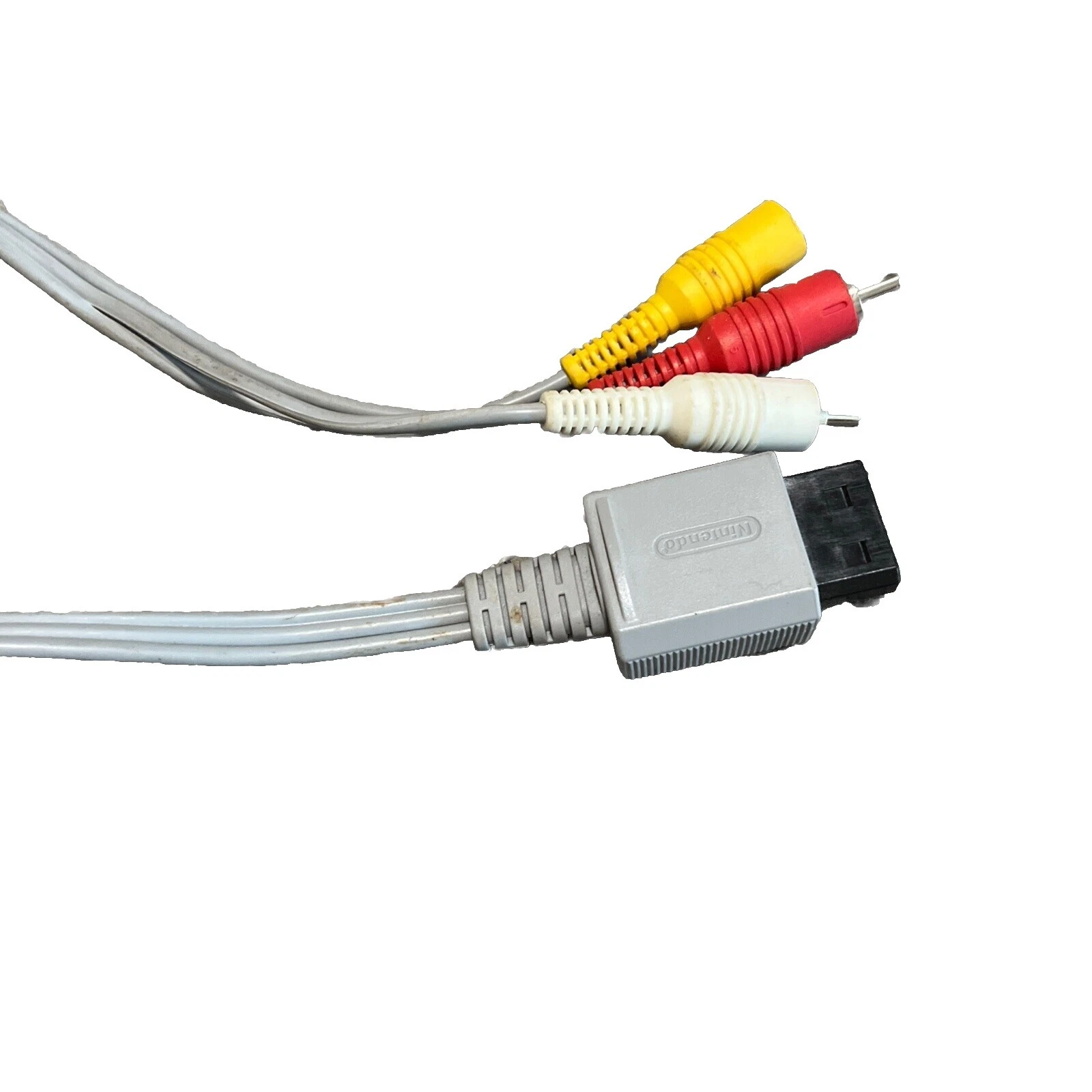 Nintendo Video Game AV Cables