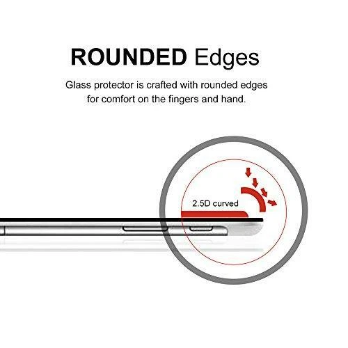 Supershieldz Designed for Samsung Kids Galaxy Tab E Lite 7.0 7 inch Tempered - Image 2 of 4