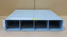 IBM System Storage DS8000 2107-D02 12x 3,5" bay doppio controller alimentatore