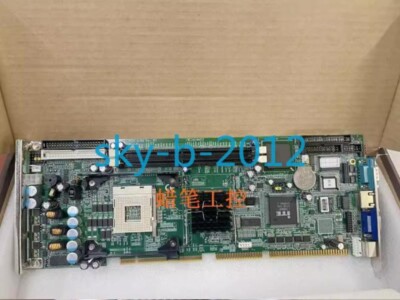 1 PCS NEW IN BOX Advantech PCA-6186 Rev B2 Industrial Computer Main Board