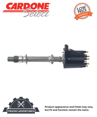 Cardone Select 84-1635 Distributor | High-Quality Auto Part, Universal Fit for M