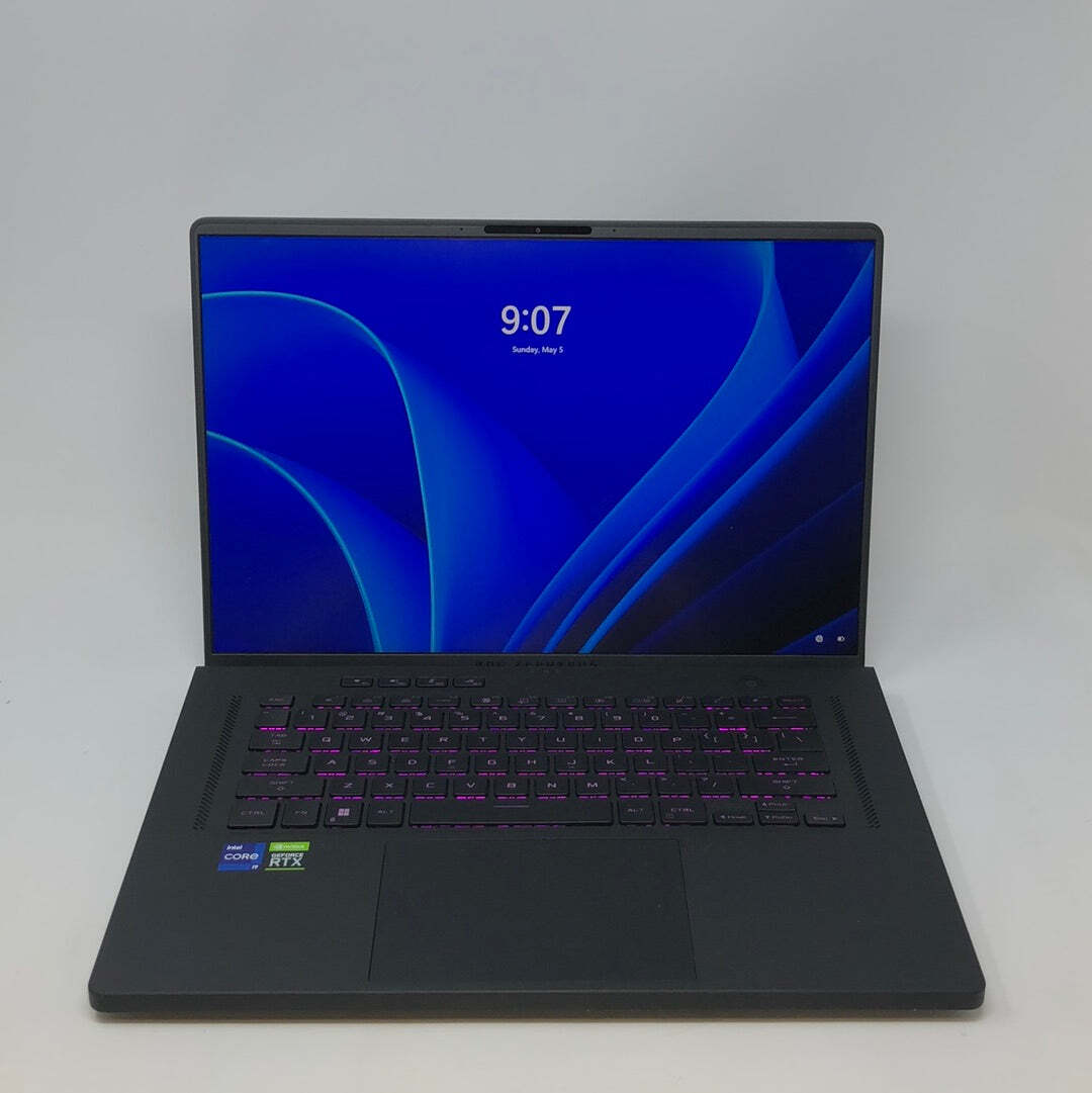 ジャンク】ASUS ROG Zephyrus M16 GU603ZW（ASUS ROG Zephyrus M16 