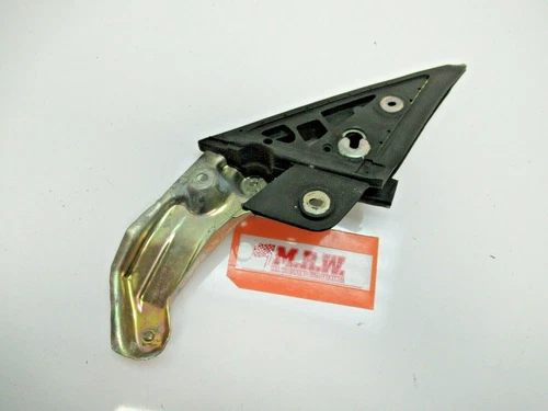 DOOR MIRROR MOUNT BRACKET DOOR GLASS WINDOW RUBBER SEAL LEFT for 98-02 FORESTER