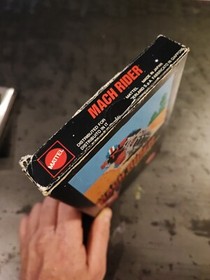 Nintendo NES - MACH RIDER - Mattel  - Versione Italiana PAL - Gioco Completo.