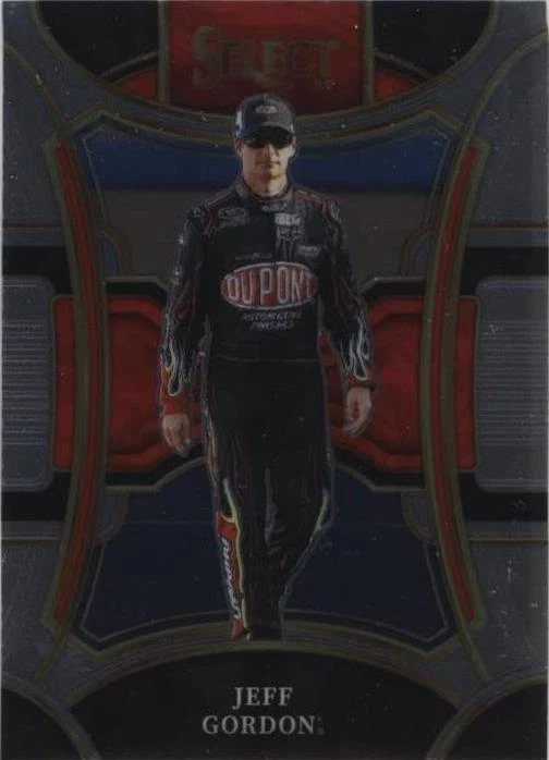 2024 Panini Select - Jeff Gordon #260 for sale | eBay