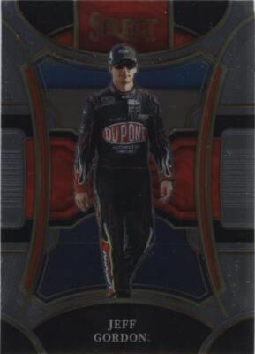 2024 Panini Select - Jeff Gordon #260 for sale | eBay