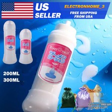 Sex Lube Lubricant-Long Lasting Water Based Semen Lubricantes Sexuales Gel Adult