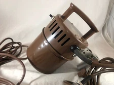 Vintage Speedotron Universal Light Head M11 Brown Photography Camera UNTESTED