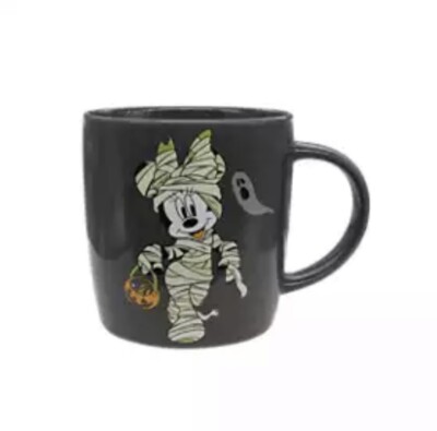 OFFIZIELLE Disney Minnie und Mickey Mouse Mama Halloween Tasse Weihnachtsgeschenk Geburtstag