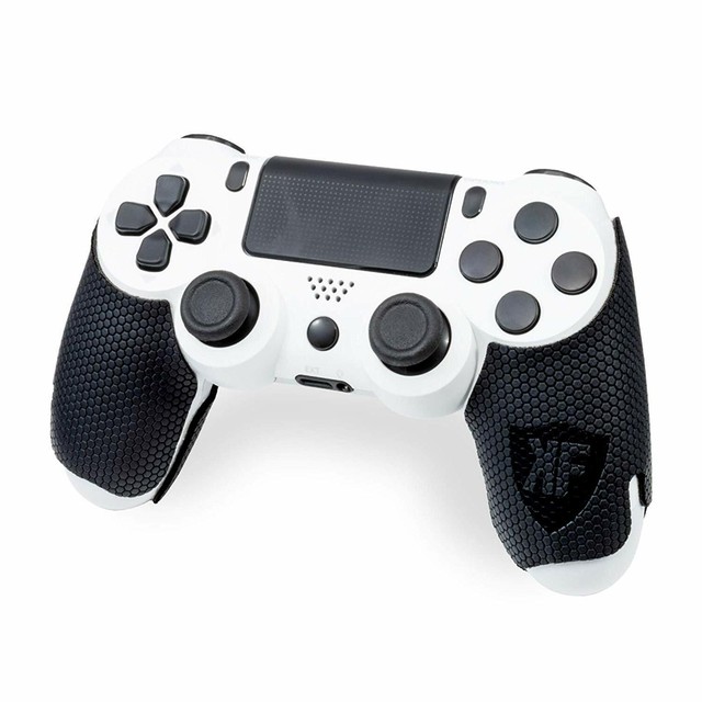 Review Kontrolfreek Performance Grips For Playstation 4 Controller