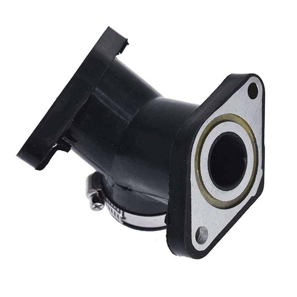 Bota colector de admisión de carburador para Yamaha Virago 250 XV250 1995-2007 Foto 3 de 4