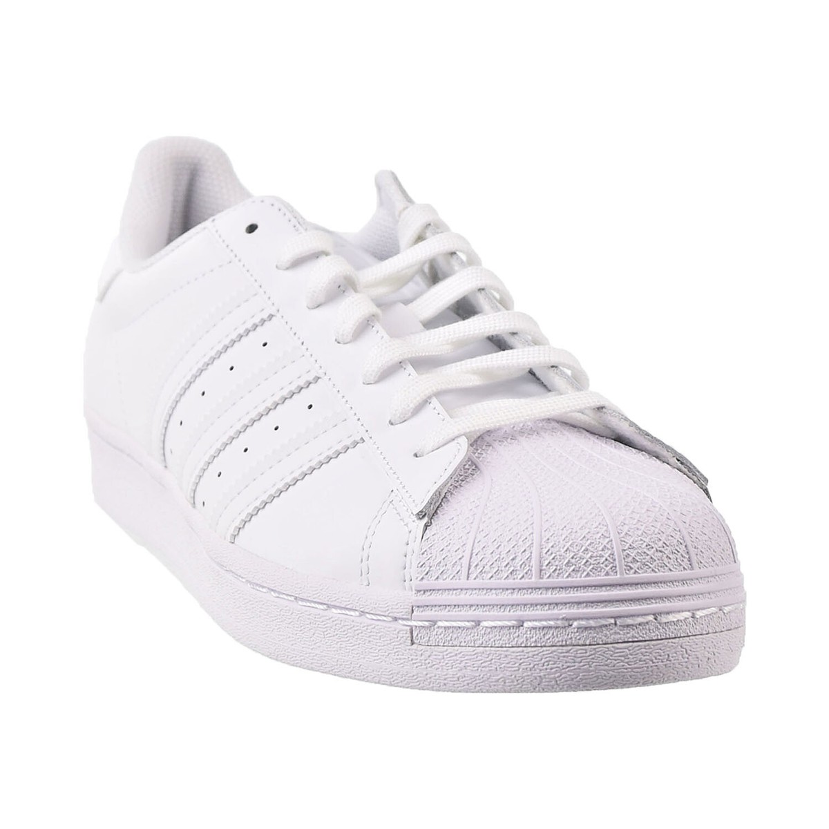 White Superstar Shoes, EG4960