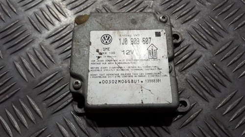 1J0909607 Steuergerät ECU Modul  steuergerät 5WK4199 Volkswagen DE304077-57