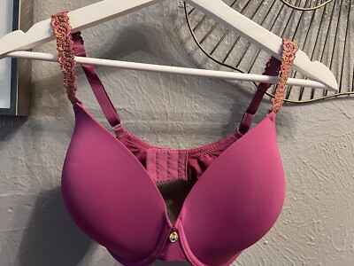 NATORI PURPLE Rose Dream Full Coverage Underwire Bra Size 32DDD | eBay