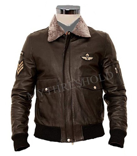 bomber winter jacket