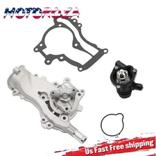 Water Pump Kit For Chevrolet Trax Buick Encore 11-15 Cruze Sonic 1.4L