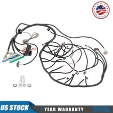 Fits 03-07 LS3 4.8 6.0L Drive By Wire Engine Wiring Harness T56 DBW Stand Alone